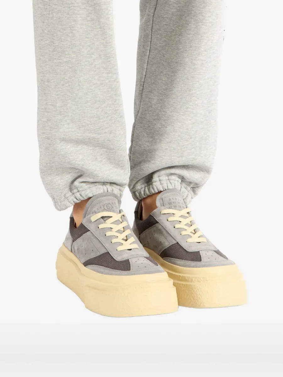 Gambetta leather sneakers 9