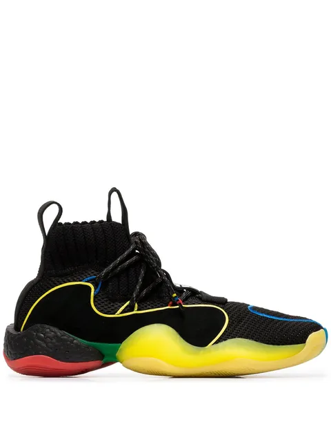 кроссовки adidas Originals x Pharrell Williams Crazy Byw LVL