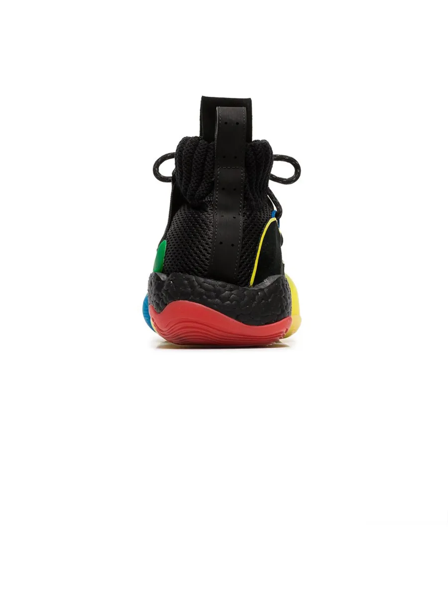 кроссовки adidas Originals x Pharrell Williams Crazy Byw LVL 8