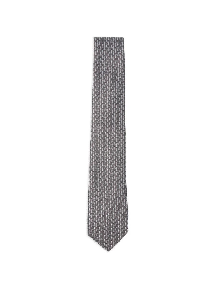patterned tie 2