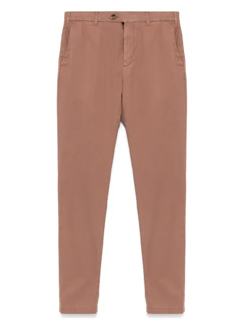 twill chinos