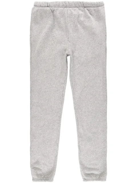 cotton track pants