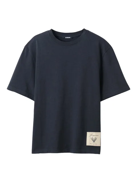 футболка Le T-shirt Torneo с круглым вырезом
