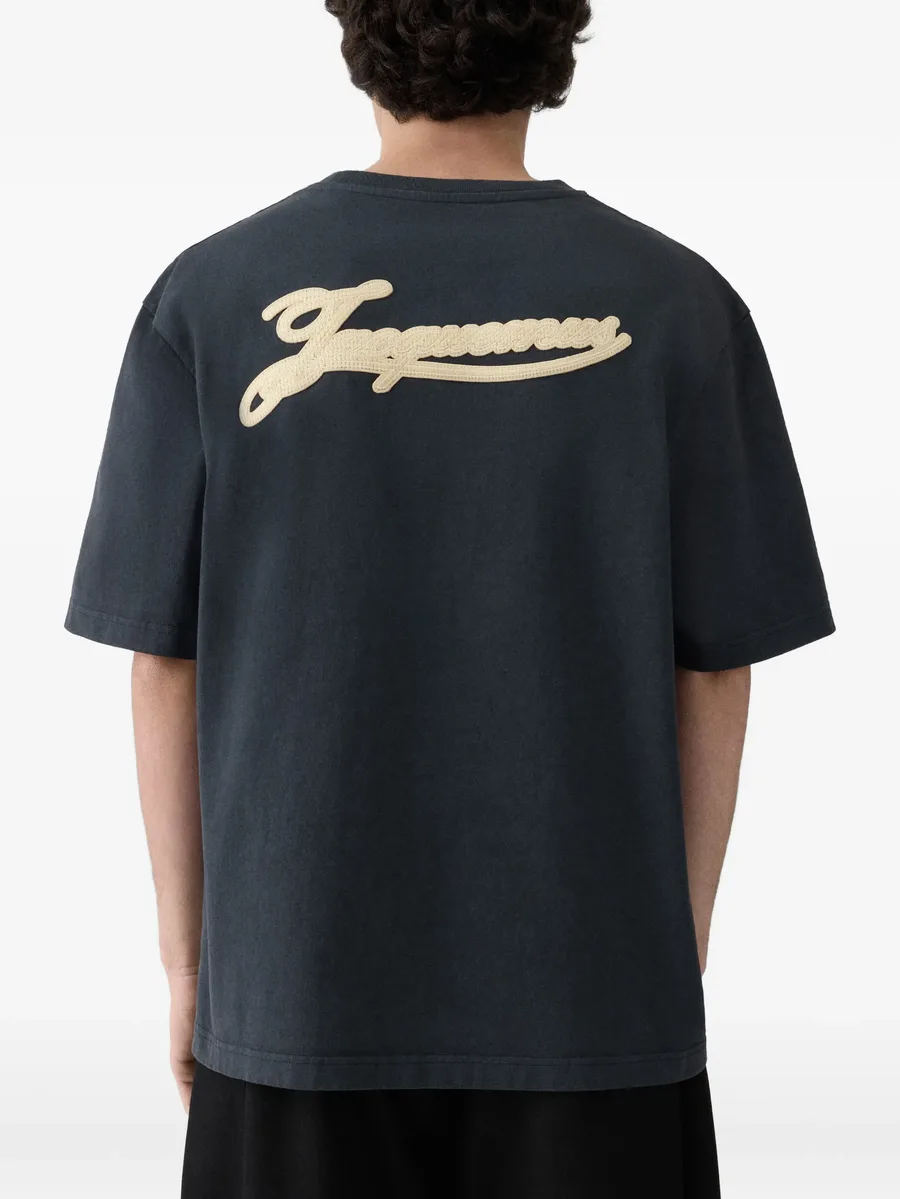 футболка Le T-shirt Torneo с круглым вырезом 6
