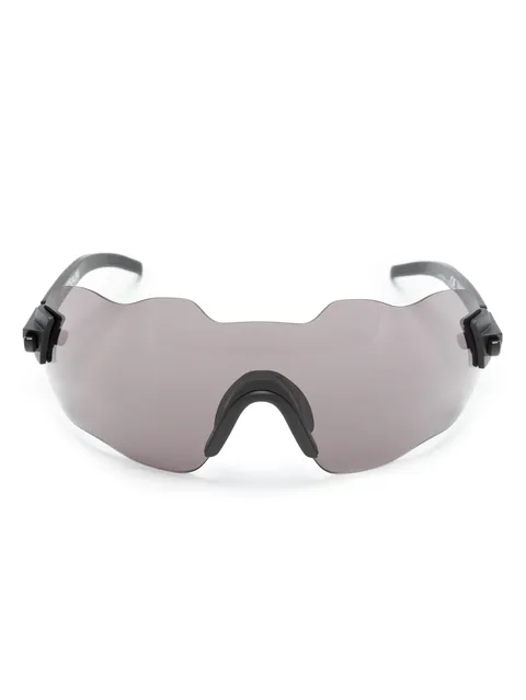 солнцезащитные очки Mask E50 в безободковой оправе
