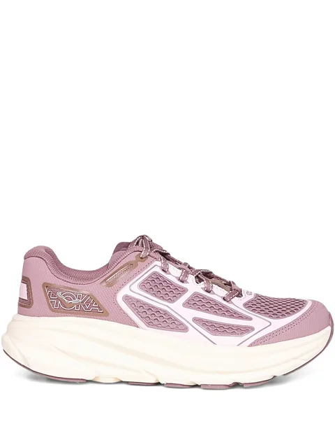 Clifton One9 lace-up mesh sneakers