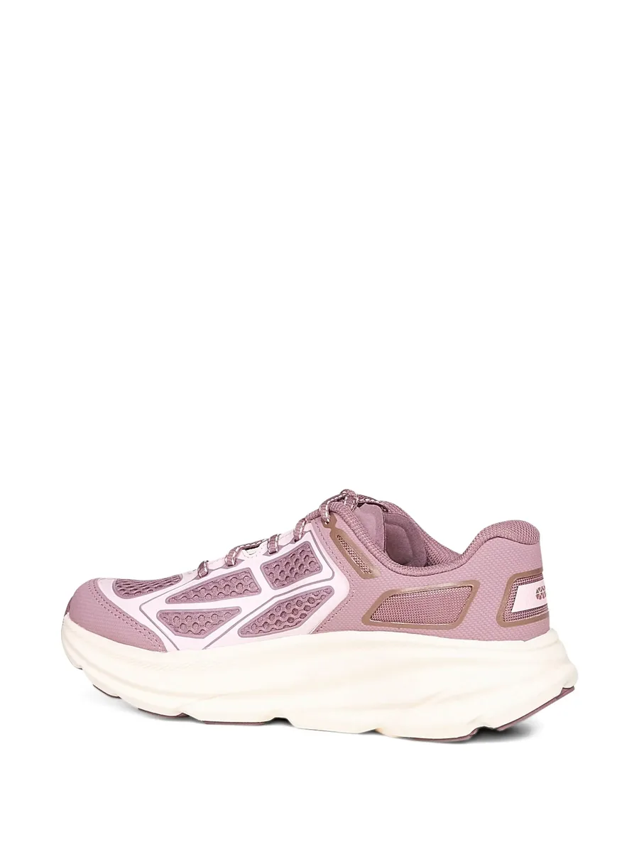 Clifton One9 lace-up mesh sneakers 6