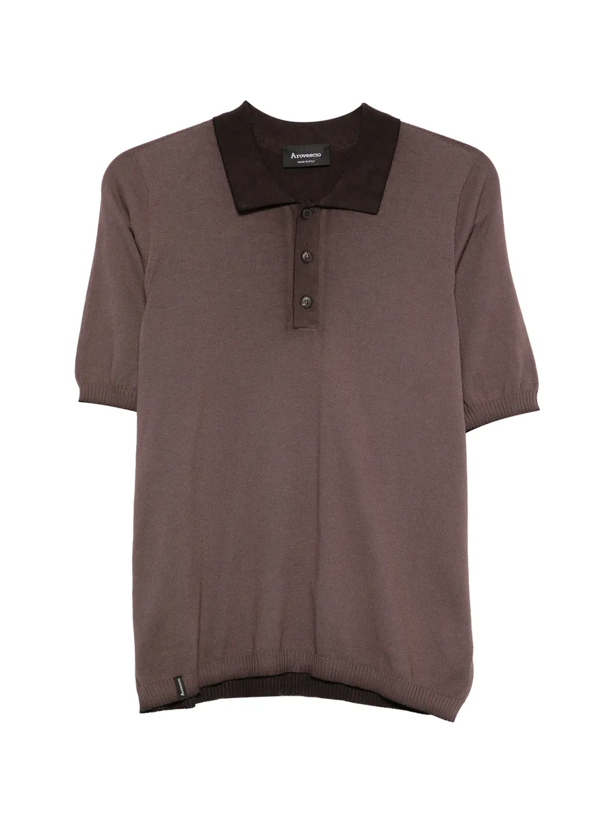 button polo shirt 2