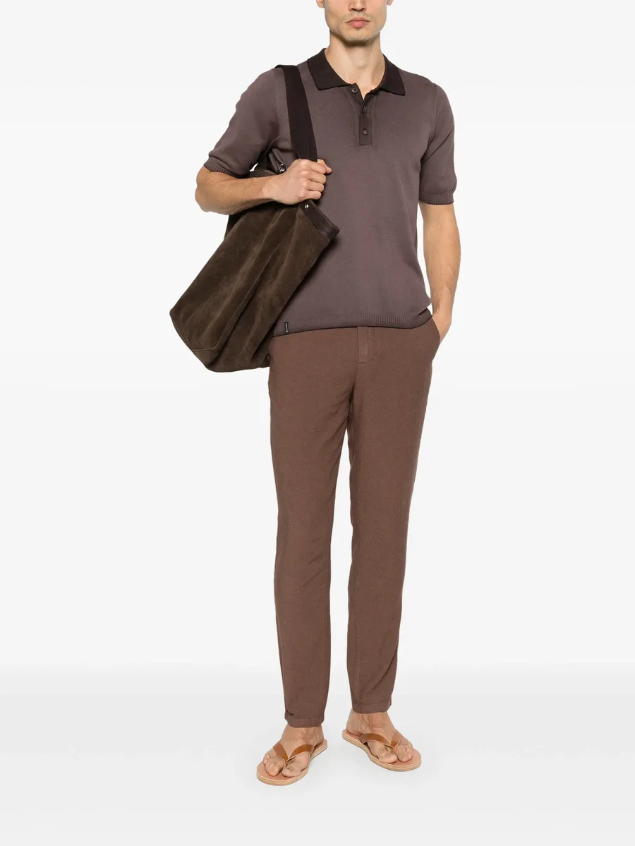 button polo shirt 4