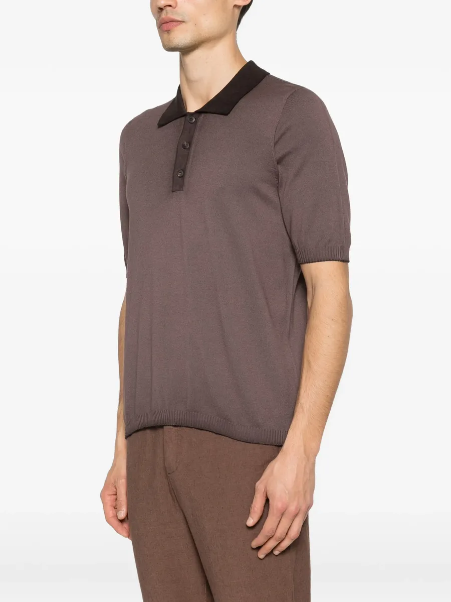 button polo shirt 6