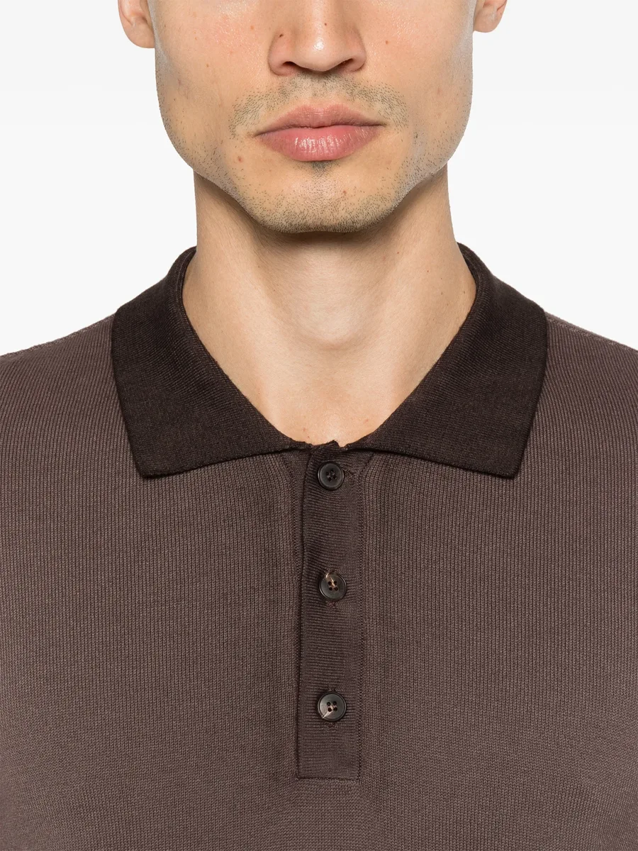 button polo shirt 9