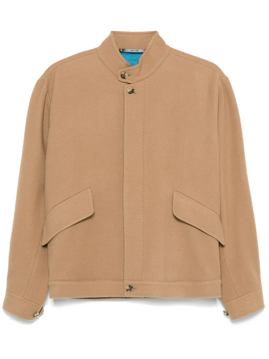 wool bomber jacket 2