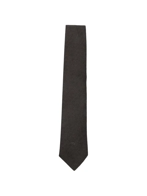 textured tie