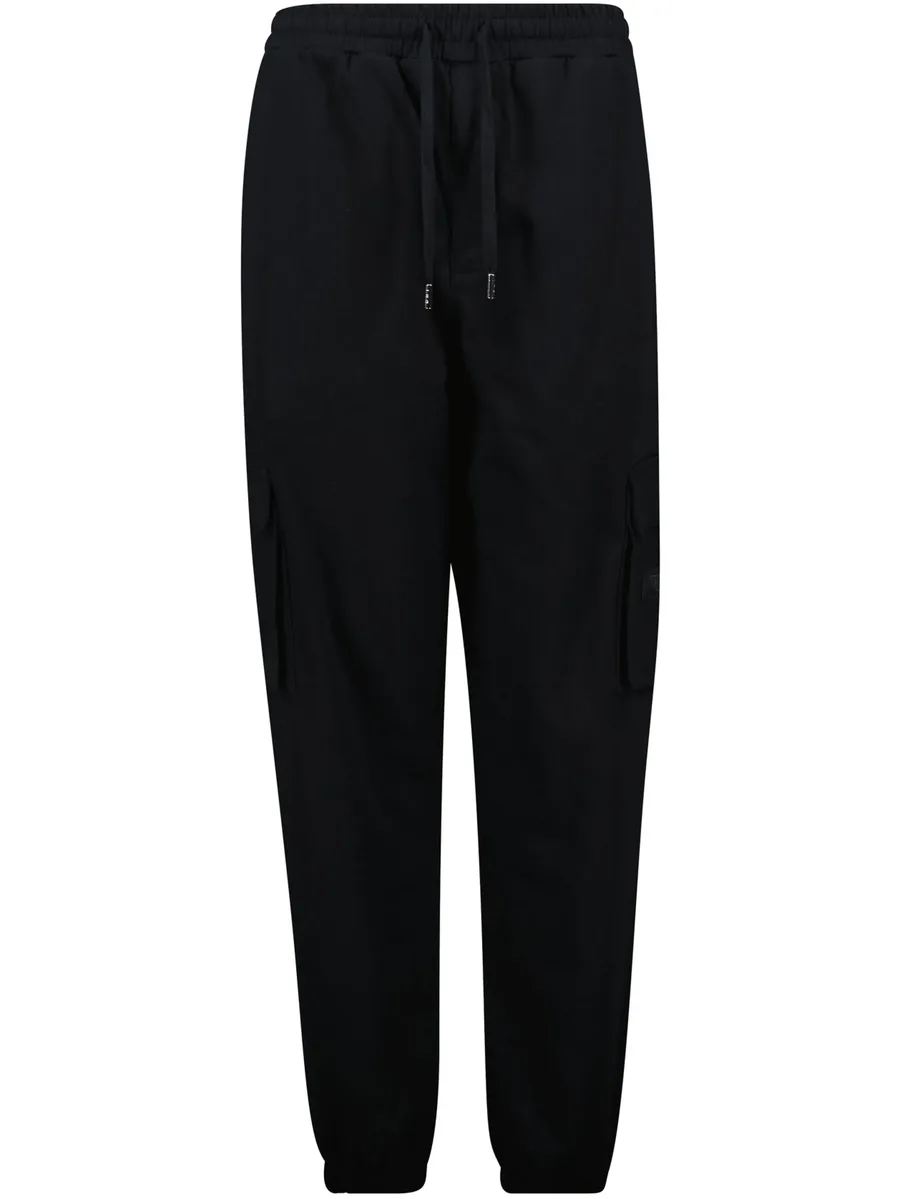 cotton track pants 2