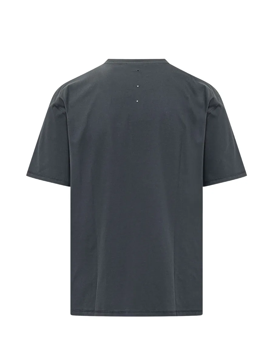 logo-print short-sleeve T-shirt 4