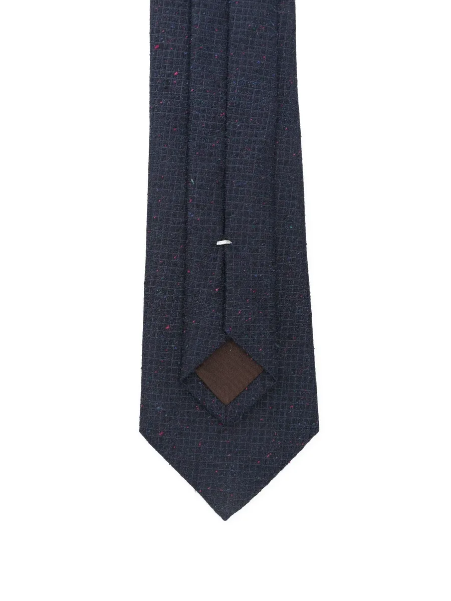 speckled silk tie 4