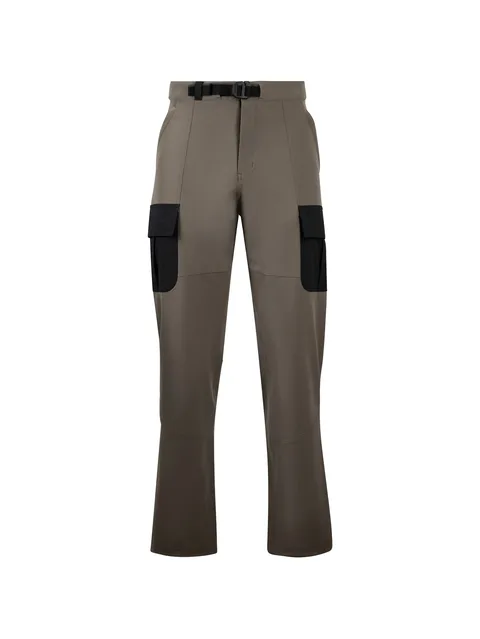 cargo hiking trousers