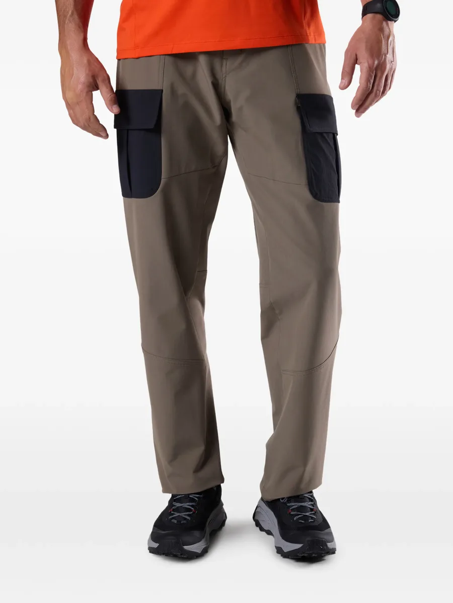 cargo hiking trousers 3