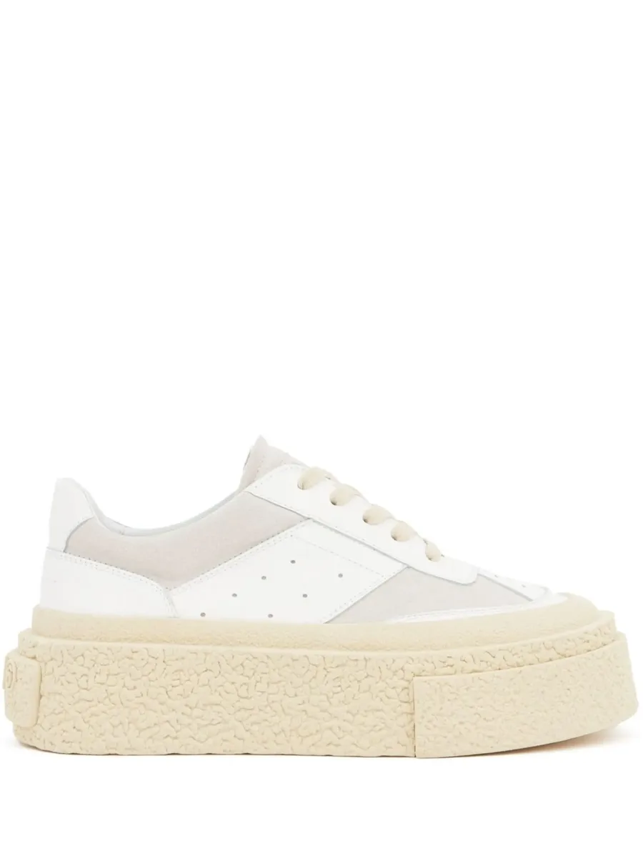 chunky flatform sneakers 2