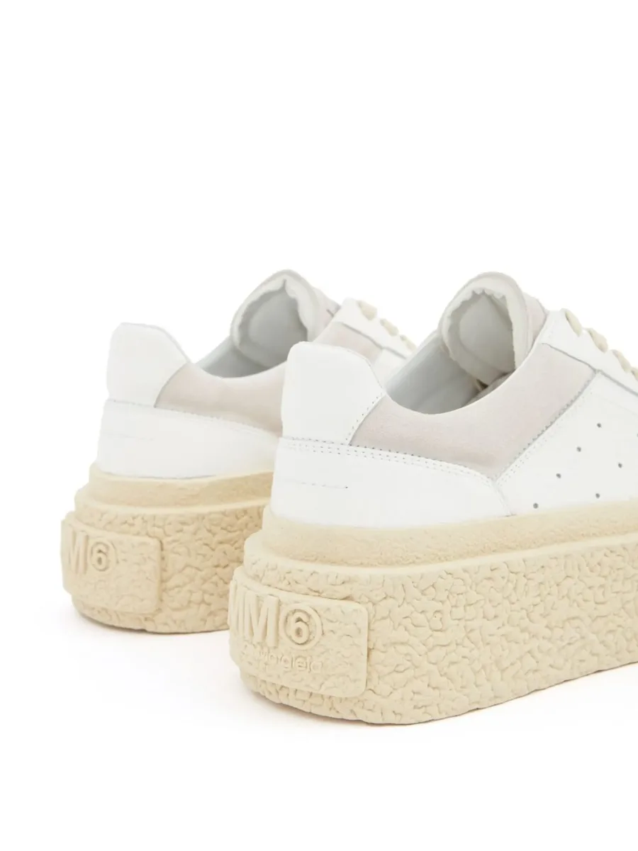 chunky flatform sneakers 10