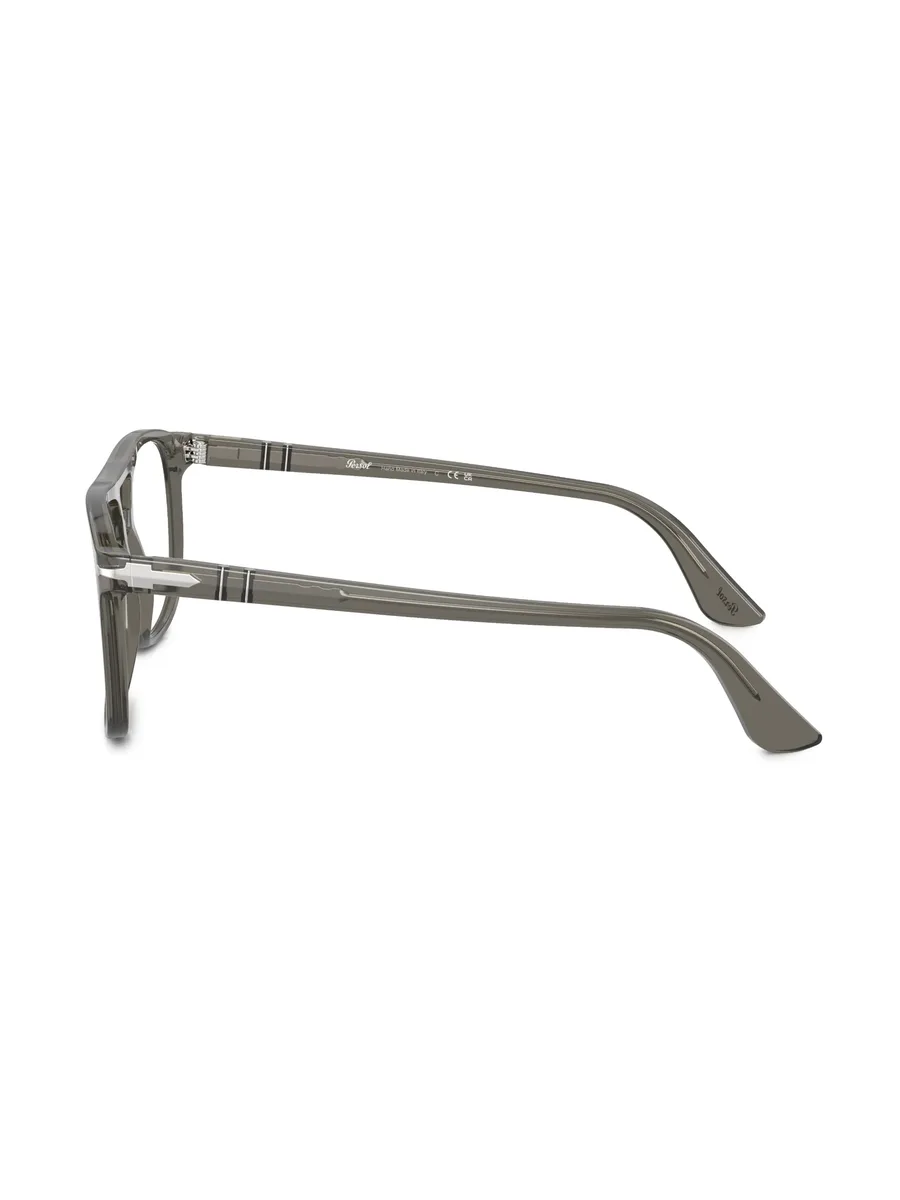 Greta square-frame glasses 6