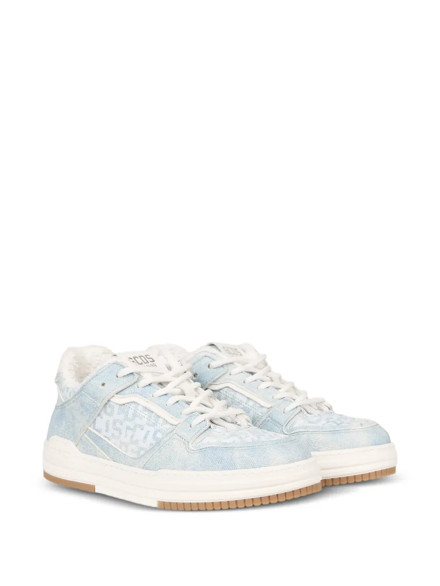 кроссовки с логотипом 3