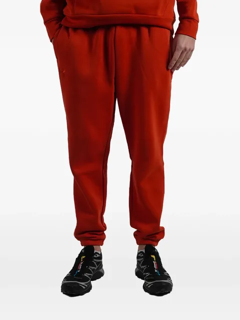 side-pocket track pants