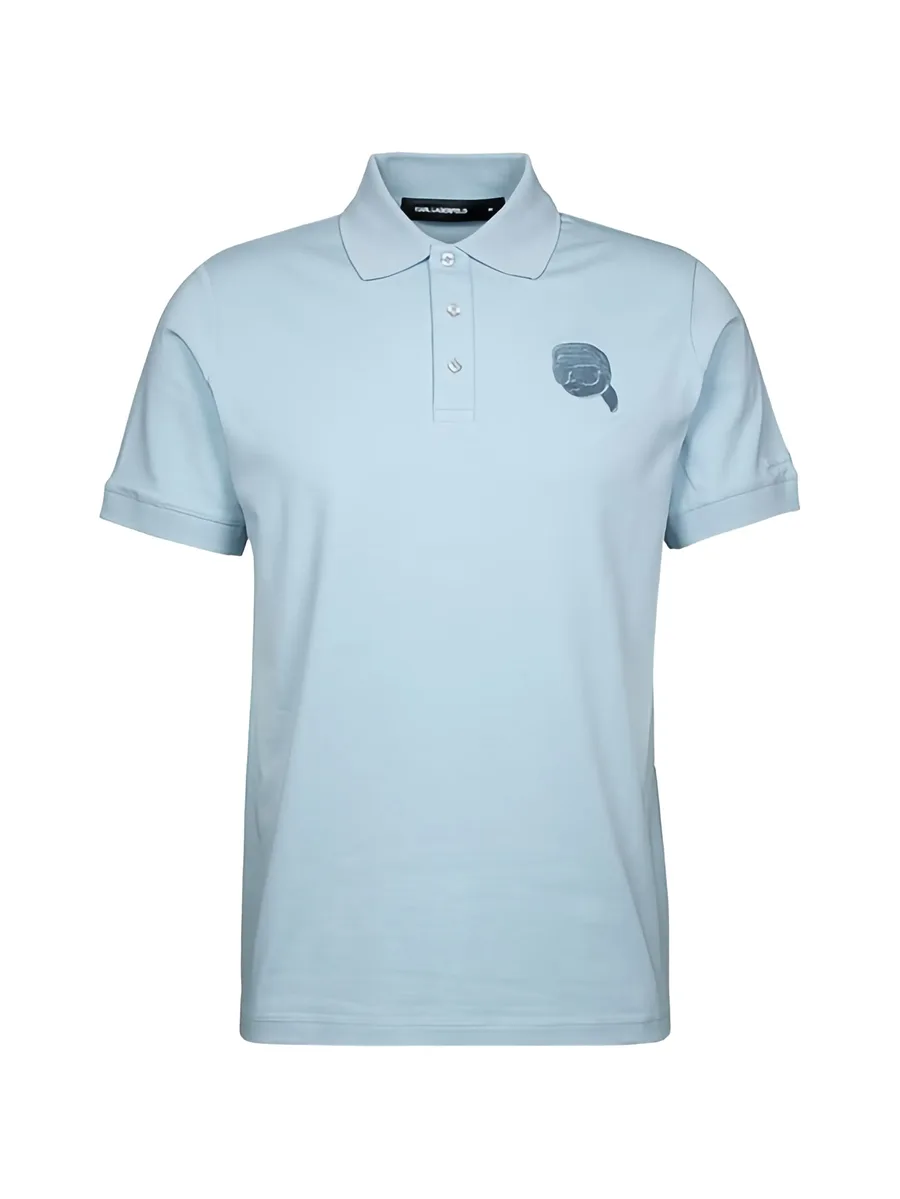logo-print polo shirt 2