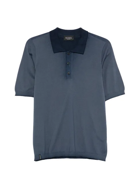 button polo shirt