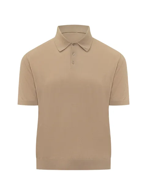short-sleeves polo shirt
