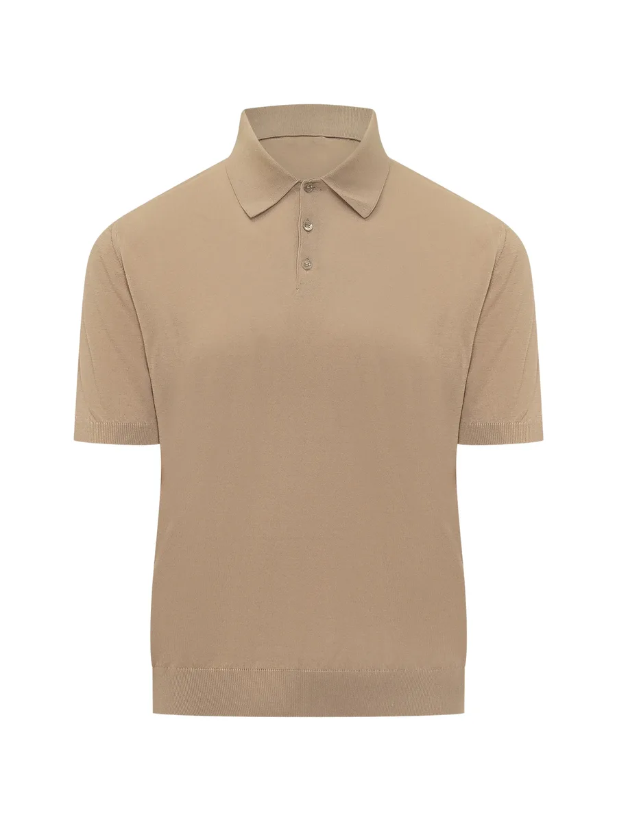 short-sleeves polo shirt 2