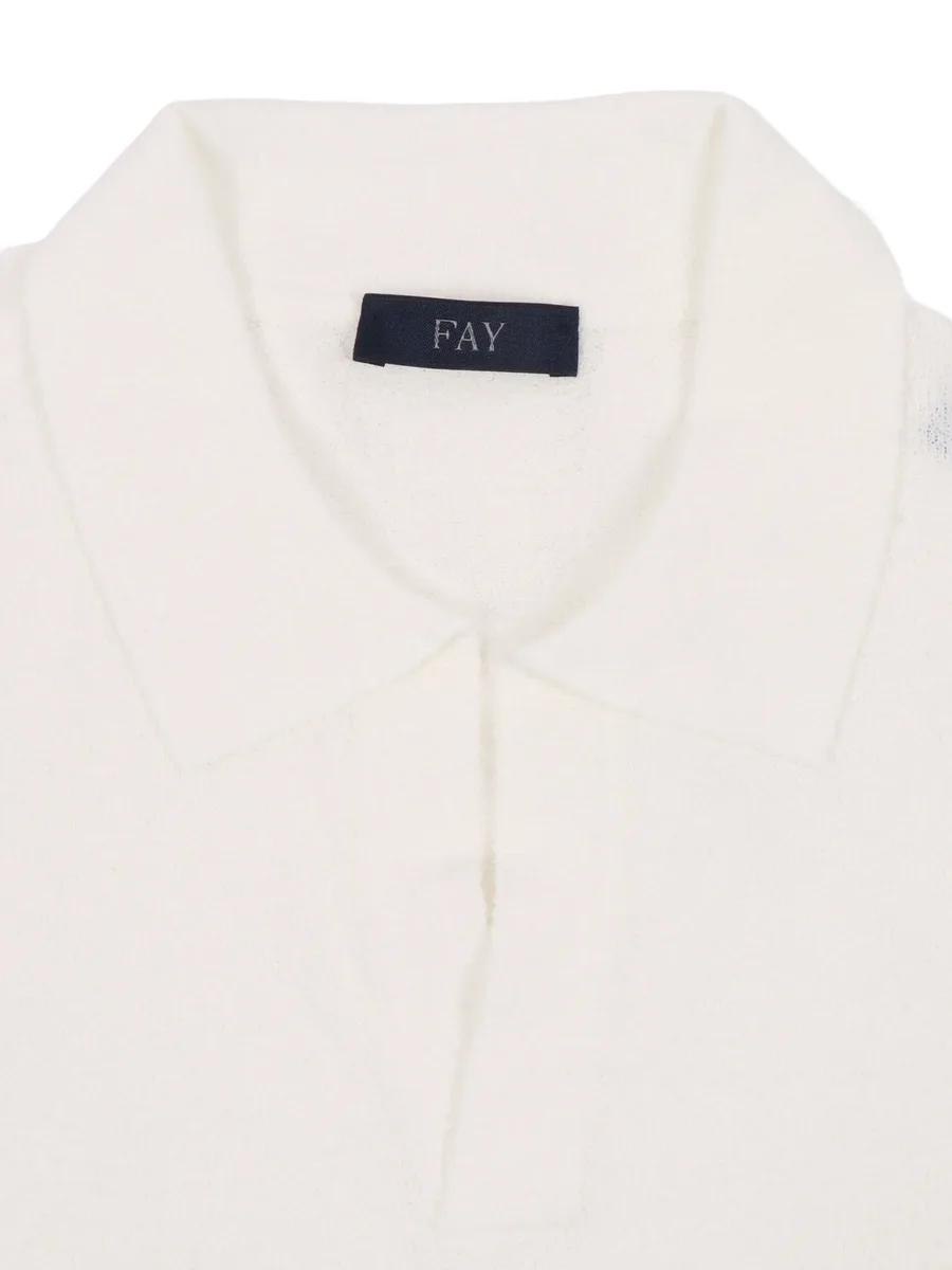 knitted polo shirt 4