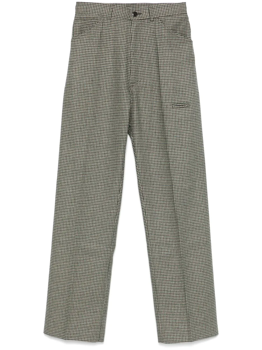 dogtooth trousers 2