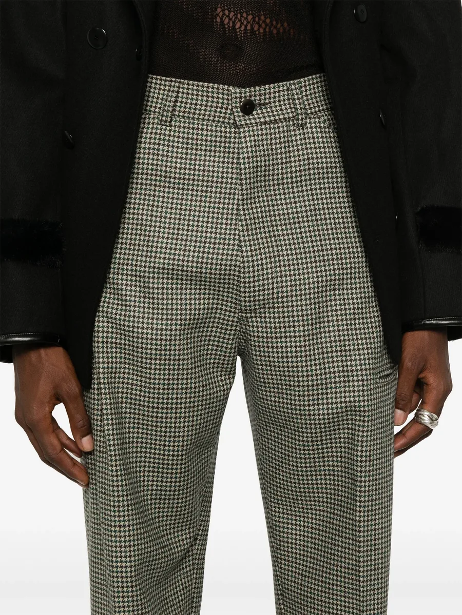 dogtooth trousers 10