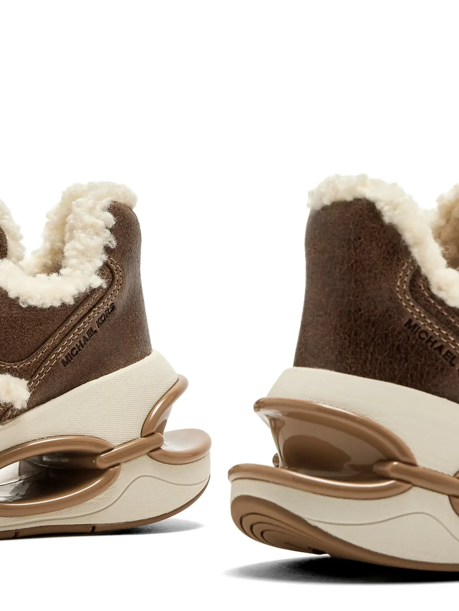 Toni leather sneakers 9