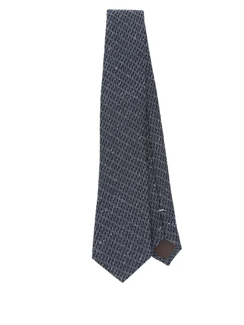 silk tie