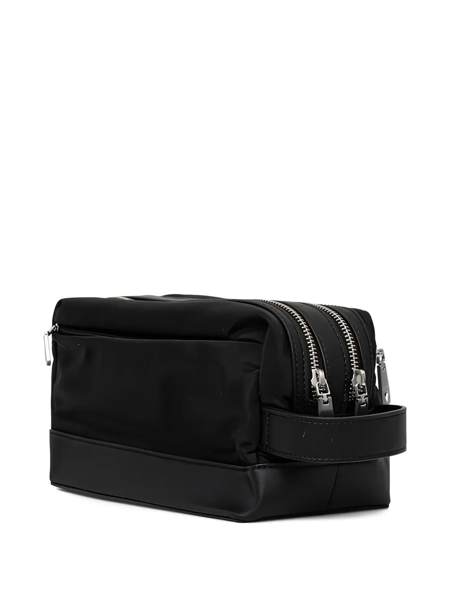 logo-detail wash bag 4