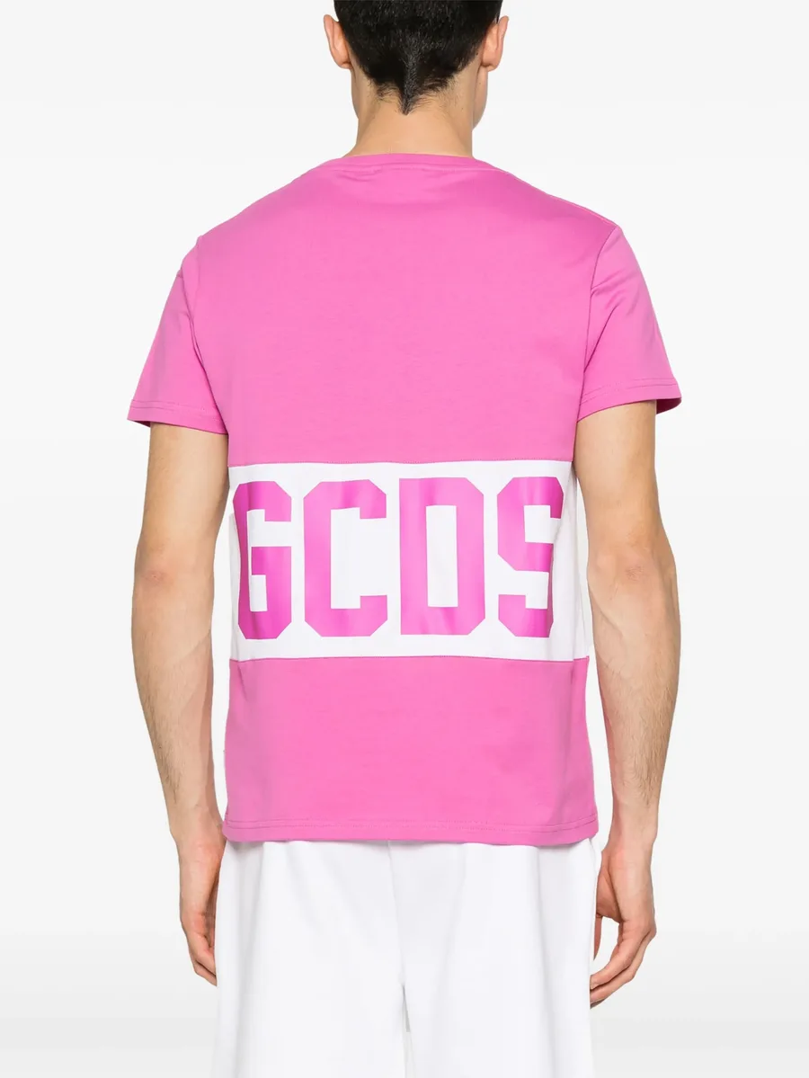 Band Logo T-shirt 4