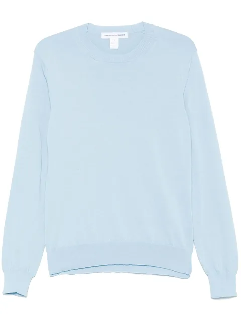 crew-neck sweater
