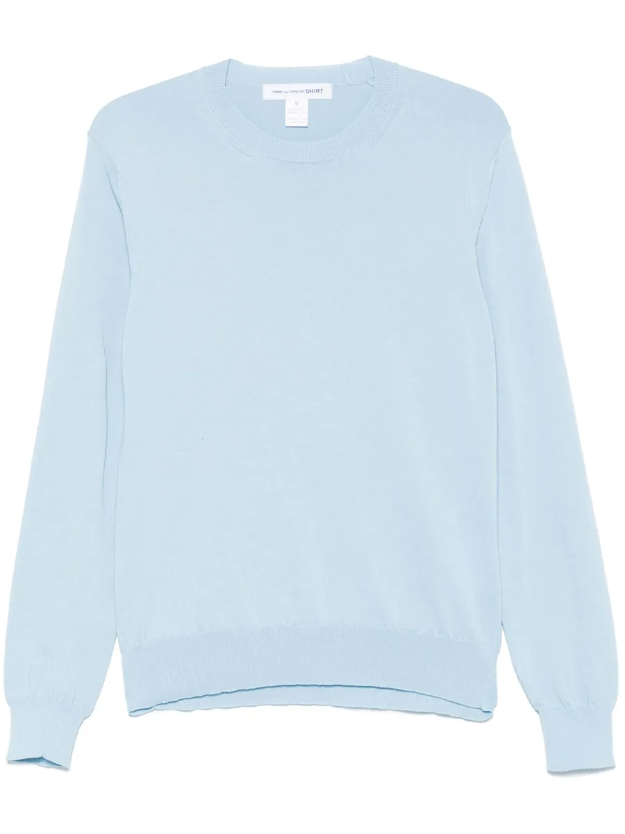 crew-neck sweater 2