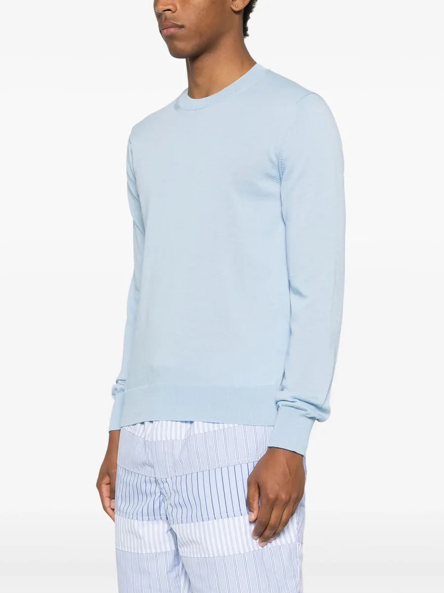 crew-neck sweater 6