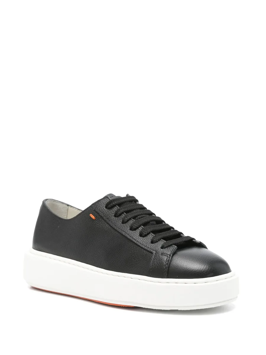 leather sneakers 4