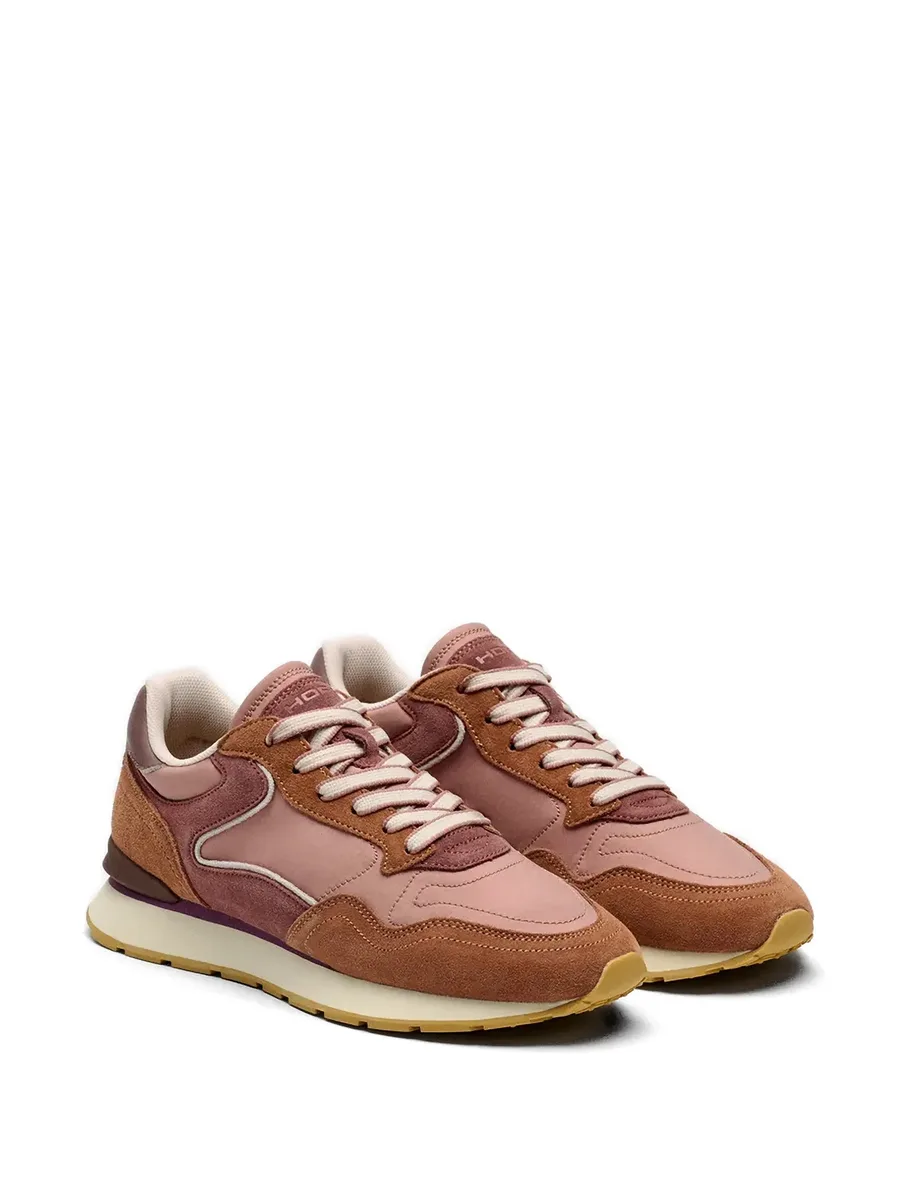 кроссовки City Terracotta со вставками 4