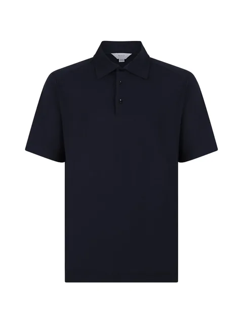 button polo shirt