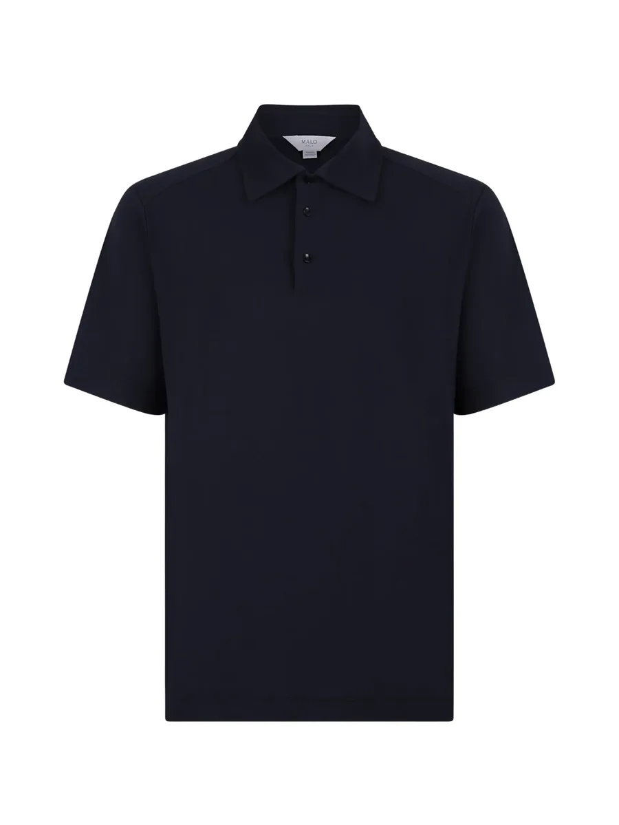 button polo shirt 2