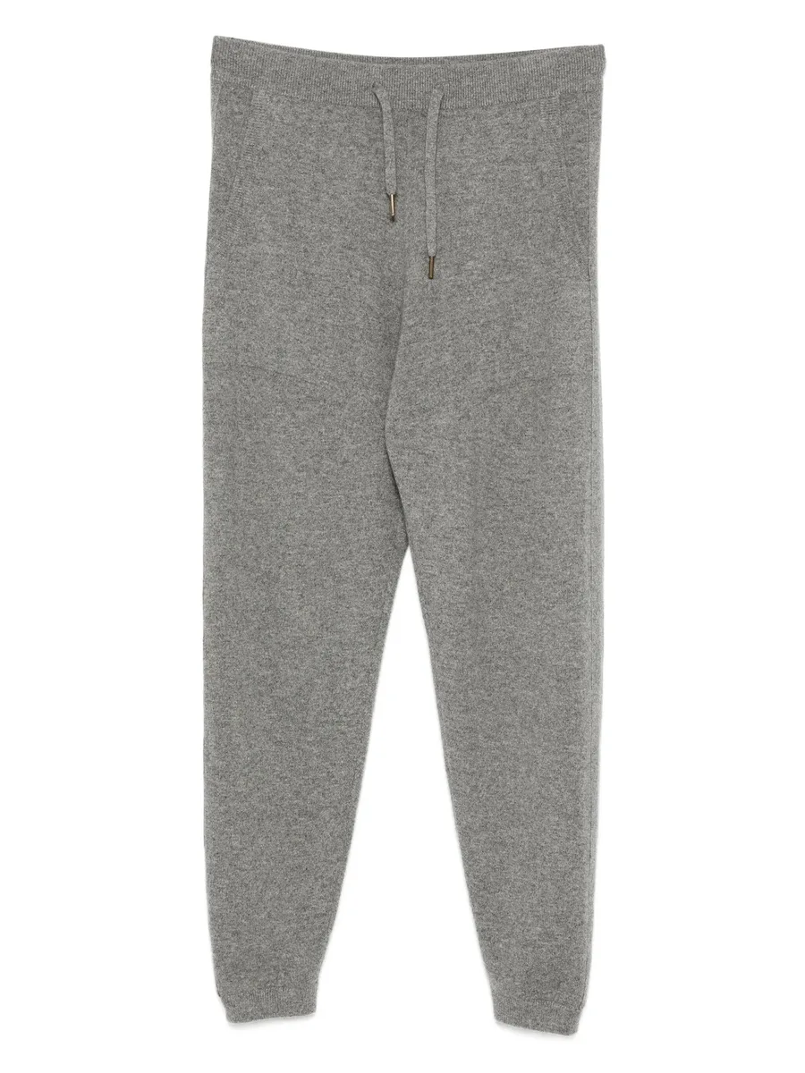 drawstrings trousers 2