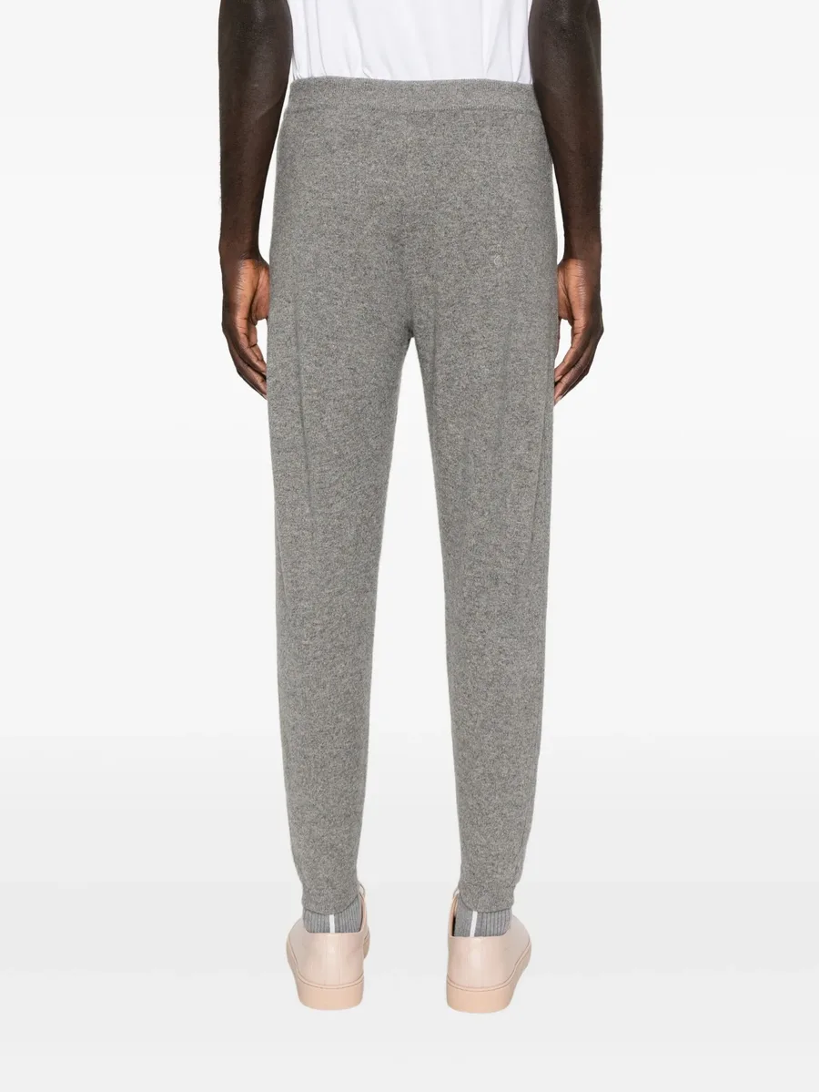 drawstrings trousers 8