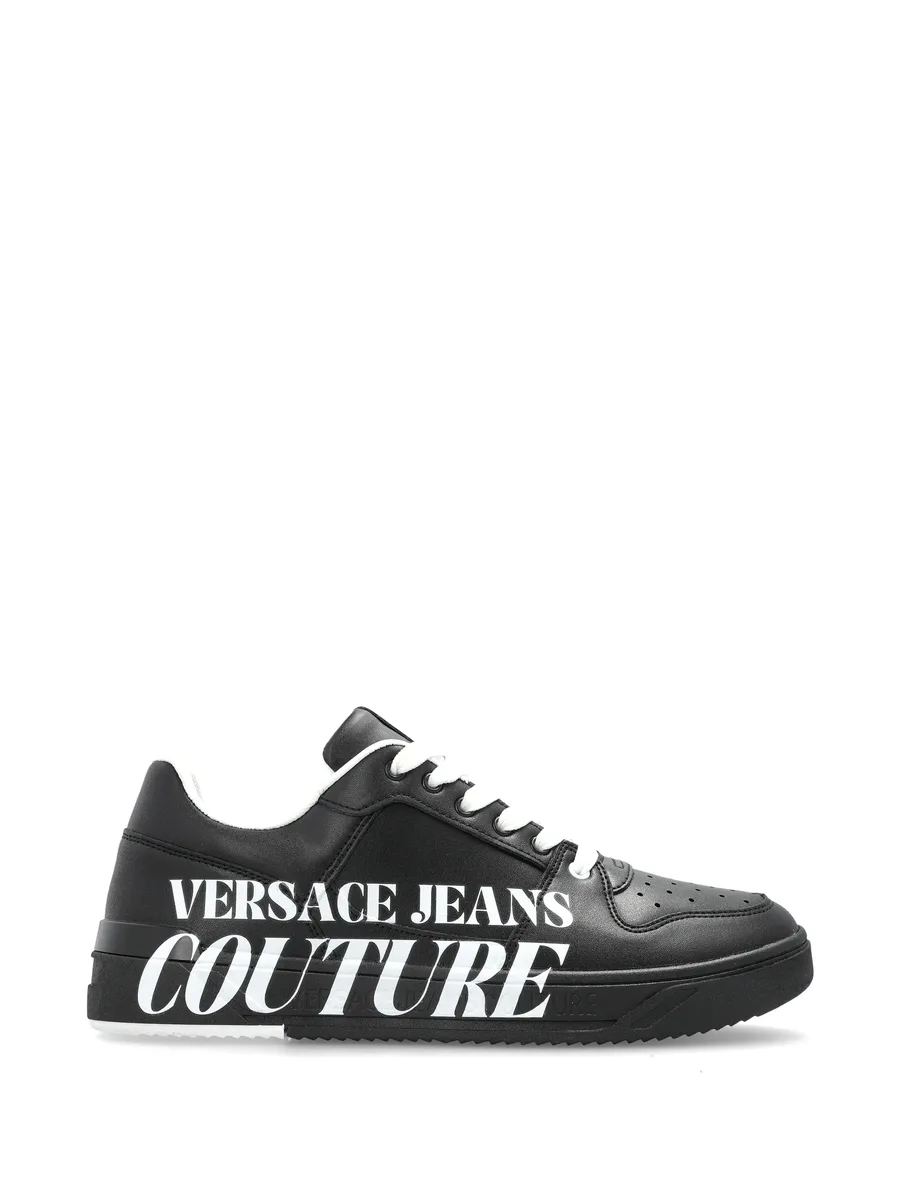 кроссовки с логотипом 1