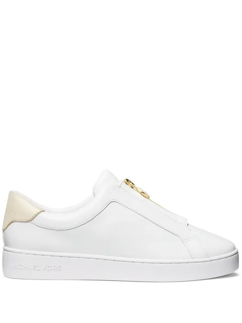 Keaton leather sneakers