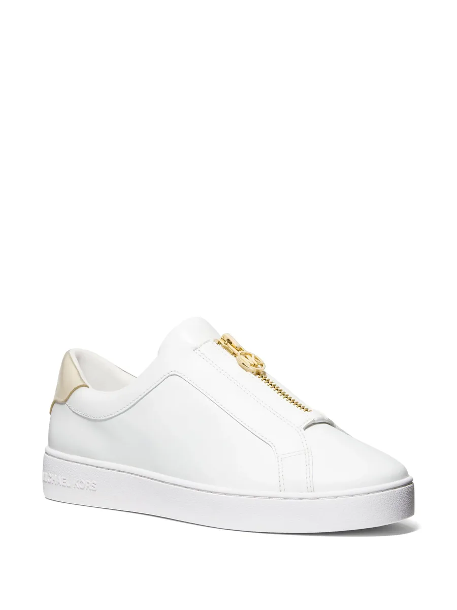 Keaton leather sneakers 4